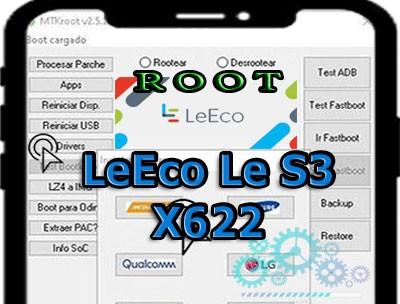 Root para Smartphones LeEco Le S3 X622