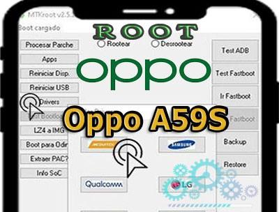 Root para Smartphones Oppo A59S
