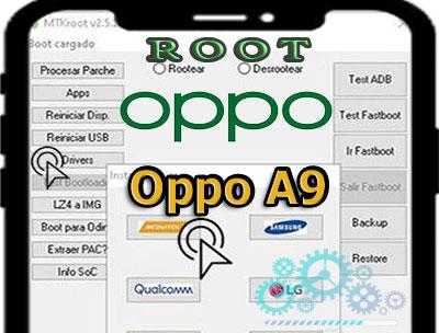 Root para Smartphones Oppo A9