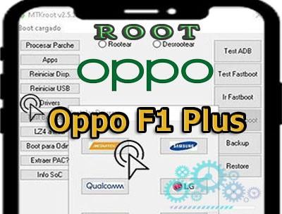 Rootear Smartphones Oppo F1 Plus