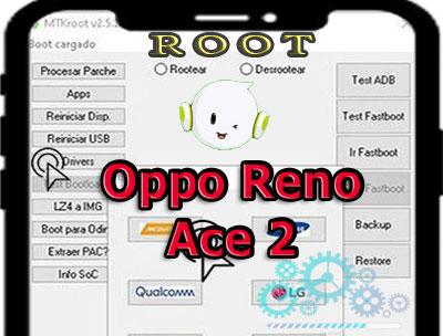 Root para Smartphones Oppo Reno Ace 2