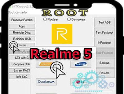 Root para Smartphones Realme 5
