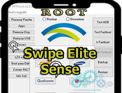 Root para Smartphones Swipe Elite Sense
