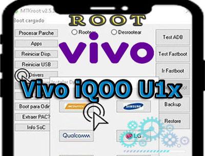 Rootear Smartphones Vivo iQOO U1x
