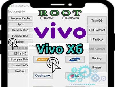 Root para Smartphones Vivo X6