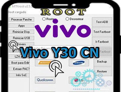 Rootear Smartphones Vivo Y30 CN