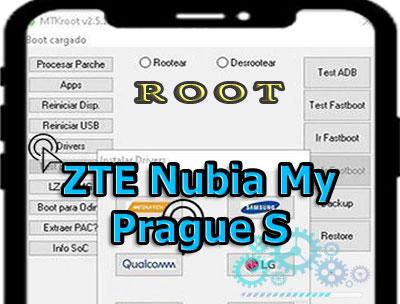 Root para Smartphones ZTE Nubia My Prague S