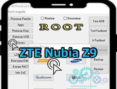 Root para Smartphones ZTE Nubia Z9