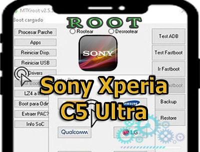 Cómo rootear Sony Xperia C5 Ultra paso a paso