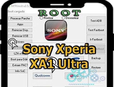 Cómo rootear Sony Xperia XA1 Ultra paso a paso