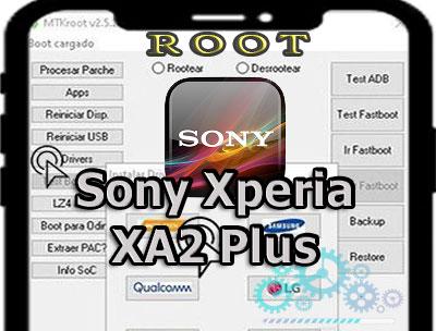 Rootear Sony Xperia XA2 Plus paso a paso