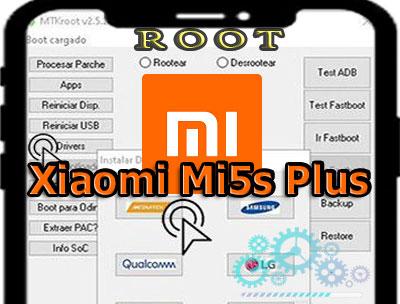 Root para teléfonos móviles Xiaomi Mi5s Plus