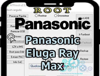 Root para teléfonos Panasonic Eluga Ray Max