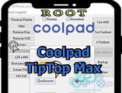 Rootear terminales Coolpad TipTop Max