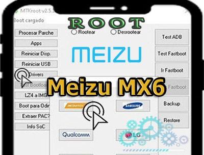 Rootear terminales Meizu MX6