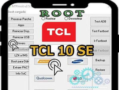 Root para terminales TCL 10 SE