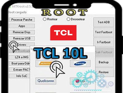 Root para terminales TCL 10L