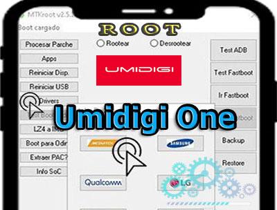 Root para terminales Umidigi One