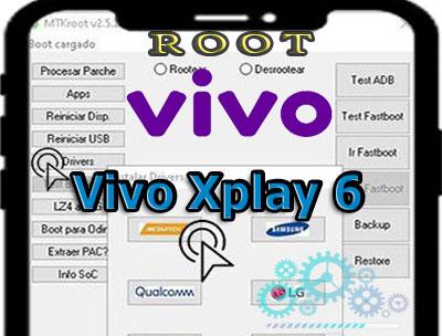 Rootear terminales Vivo Xplay 6