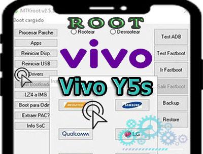 Rootear terminales Vivo Y5s