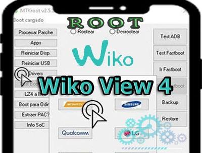 Root para terminales Wiko View 4