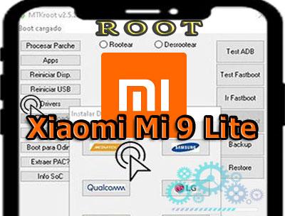 Rootear terminales Xiaomi Mi 9 Lite