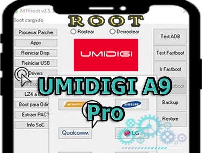 Cómo rootear UMIDIGI A9 Pro paso a paso