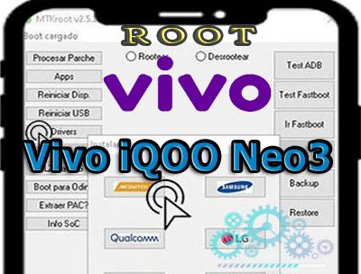 Rootear Vivo iQOO Neo3 paso a paso