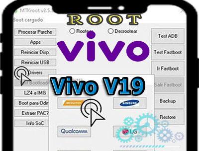Cómo rootear Vivo V19 paso a paso