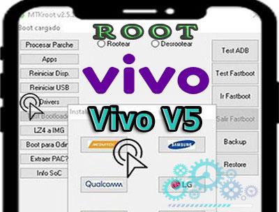 Cómo rootear Vivo V5 paso a paso