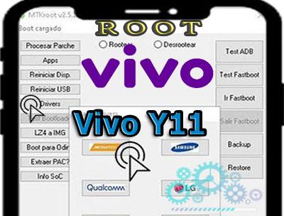 Cómo rootear Vivo Y11 paso a paso