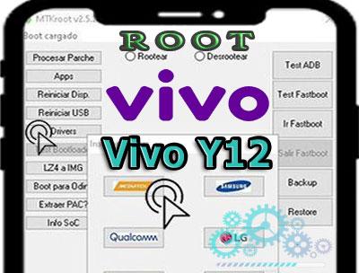 Rootear Vivo Y12 paso a paso