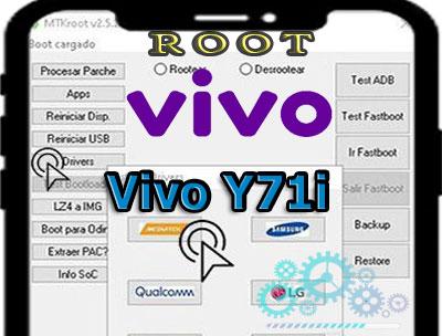 Cómo rootear Vivo Y71i paso a paso