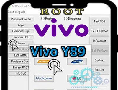 Rootear Vivo Y89 paso a paso