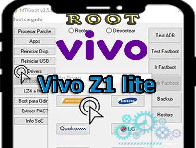 Rootear Vivo Z1 lite paso a paso
