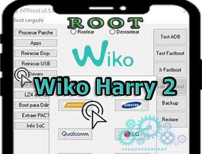 Cómo rootear Wiko Harry 2 paso a paso