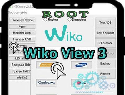 Cómo rootear Wiko View 3 paso a paso