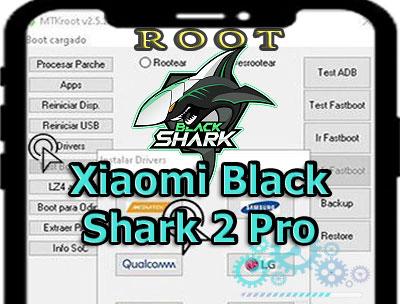 Cómo rootear Xiaomi Black Shark 2 Pro paso a paso