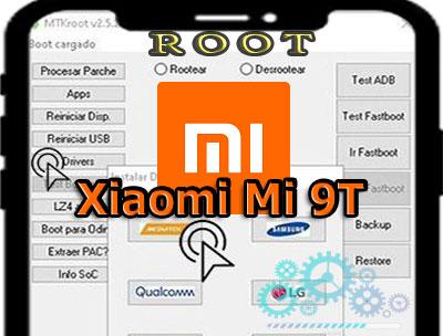 Rootear Xiaomi Mi 9T paso a paso