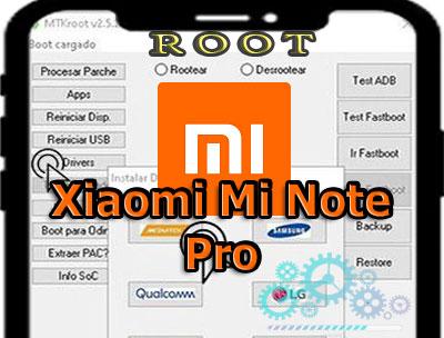 Rootear Xiaomi Mi Note Pro paso a paso