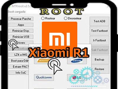 Rootear Xiaomi R1 paso a paso