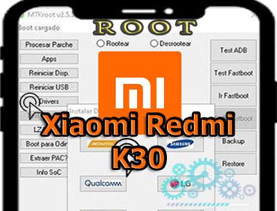 Cómo rootear Xiaomi Redmi K30 paso a paso