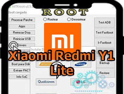 Rootear Xiaomi Redmi Y1 Lite paso a paso