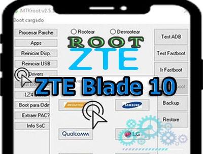 Cómo rootear ZTE Blade 10 paso a paso