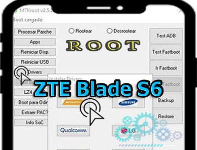 Cómo rootear ZTE Blade S6 paso a paso