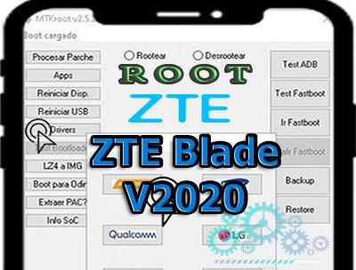 Rootear ZTE Blade V2020 paso a paso