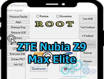 Cómo rootear ZTE Nubia Z9 Max Elite paso a paso