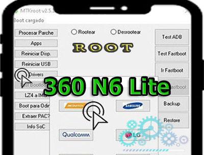 Cómo rootear el 360 N6 Lite