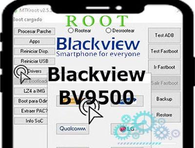 Cómo hacer root al Blackview BV9500