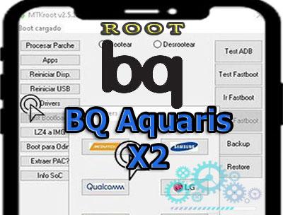 Cómo hacer root al BQ Aquaris X2
